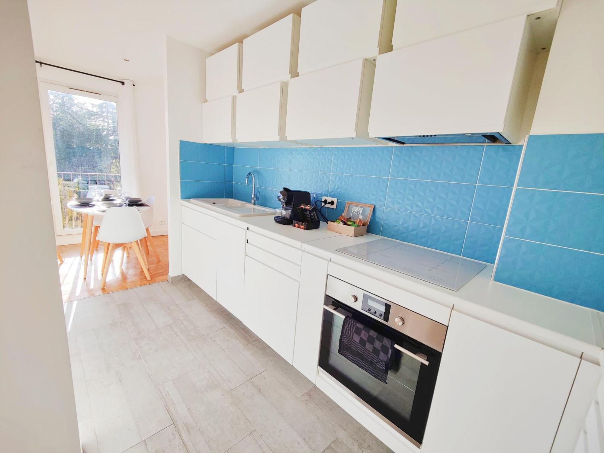Apartmán Metro A 2 Minutes Paris Centre Le Marais Romainville Exteriér fotografie