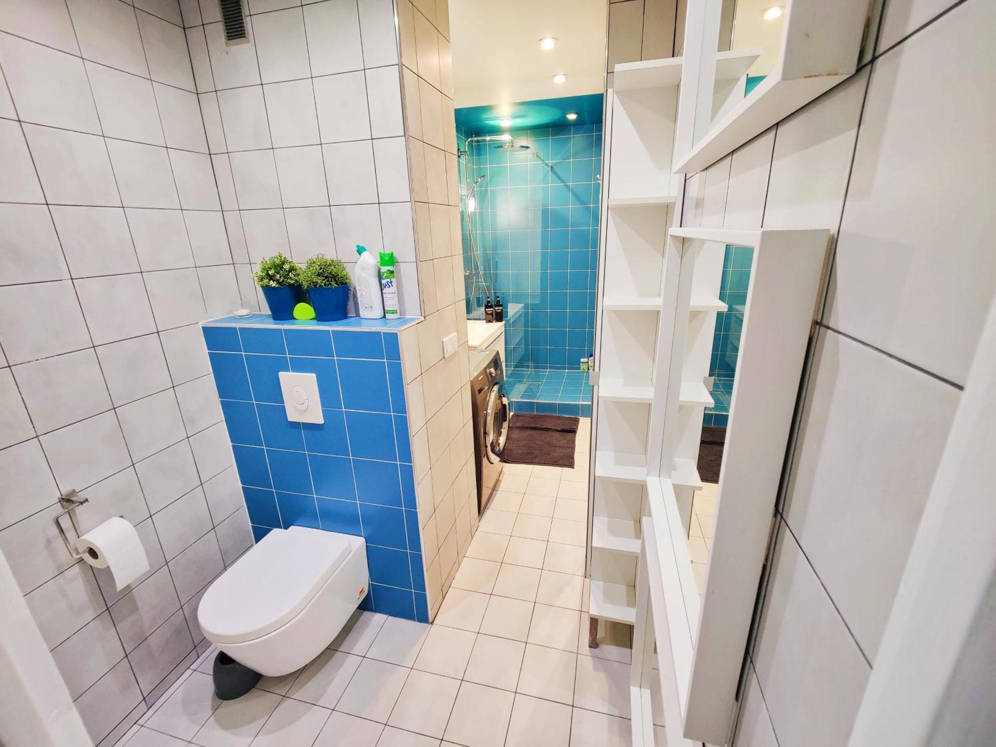 Apartmán Metro A 2 Minutes Paris Centre Le Marais Romainville Exteriér fotografie